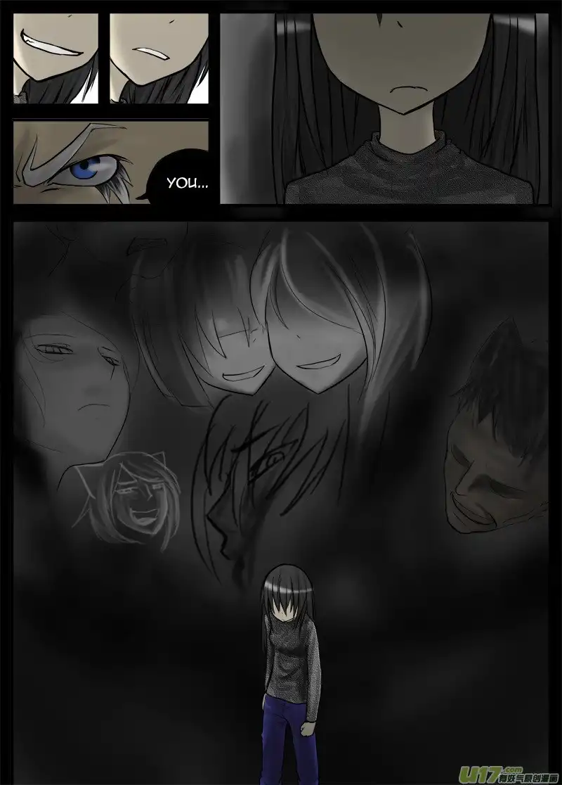 Black Cat (LovE_Hei Mao) Chapter 4 3